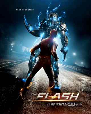 dc the flash season 3